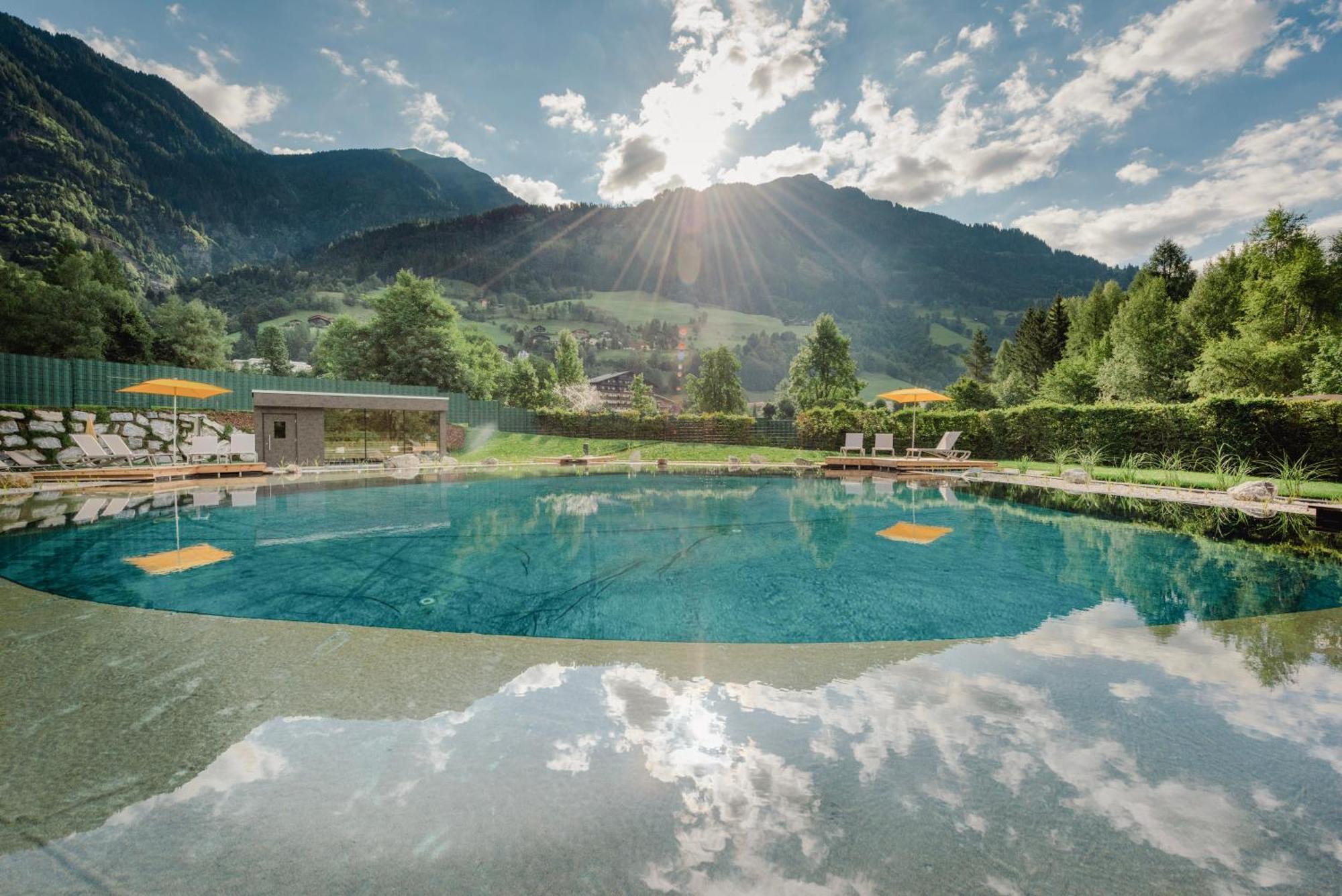 Hotel Alpina - Thermenhotels Gastein Bad Hofgastein Exterior photo