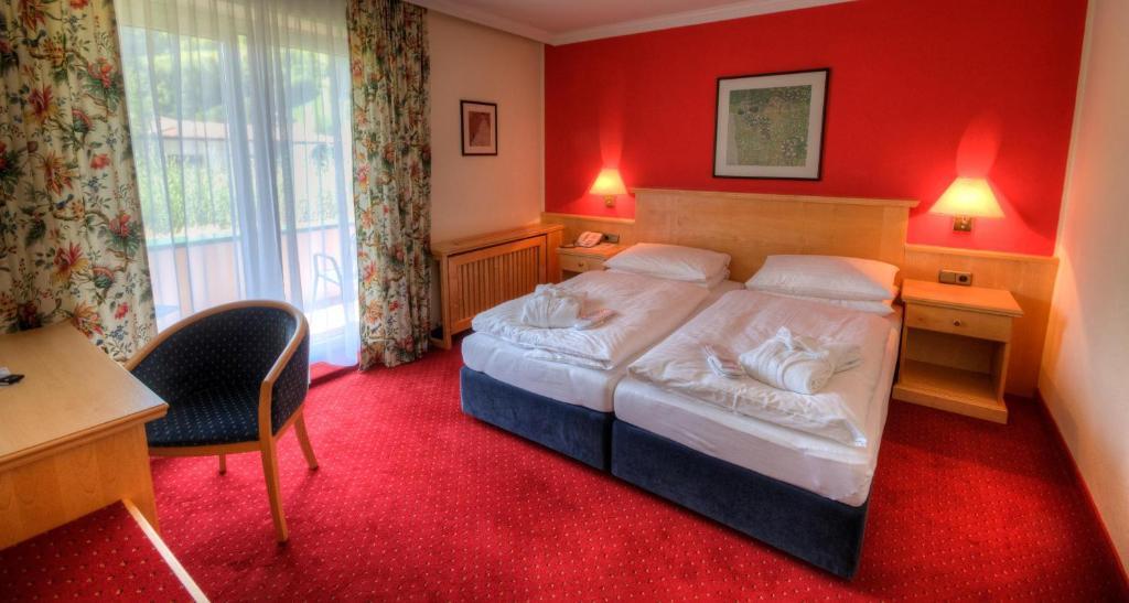 Hotel Alpina - Thermenhotels Gastein Bad Hofgastein Room photo