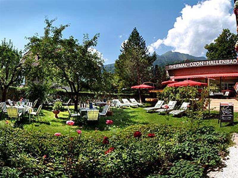 Hotel Alpina - Thermenhotels Gastein Bad Hofgastein Exterior photo