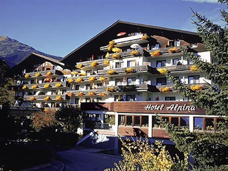 Hotel Alpina - Thermenhotels Gastein Bad Hofgastein Exterior photo