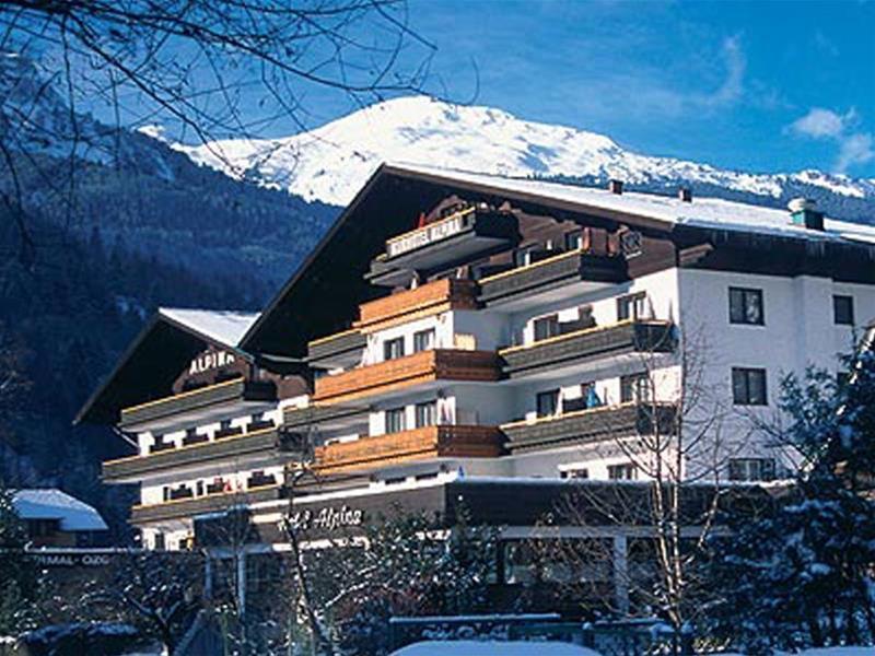 Hotel Alpina - Thermenhotels Gastein Bad Hofgastein Exterior photo
